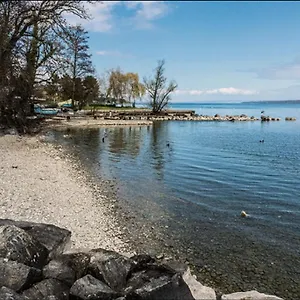  Appartement A 6 Mns De La Station De Crozet, Proche Geneve